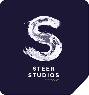 Savvy Games-KSA Ecosystem-Steer Studios-Logo
