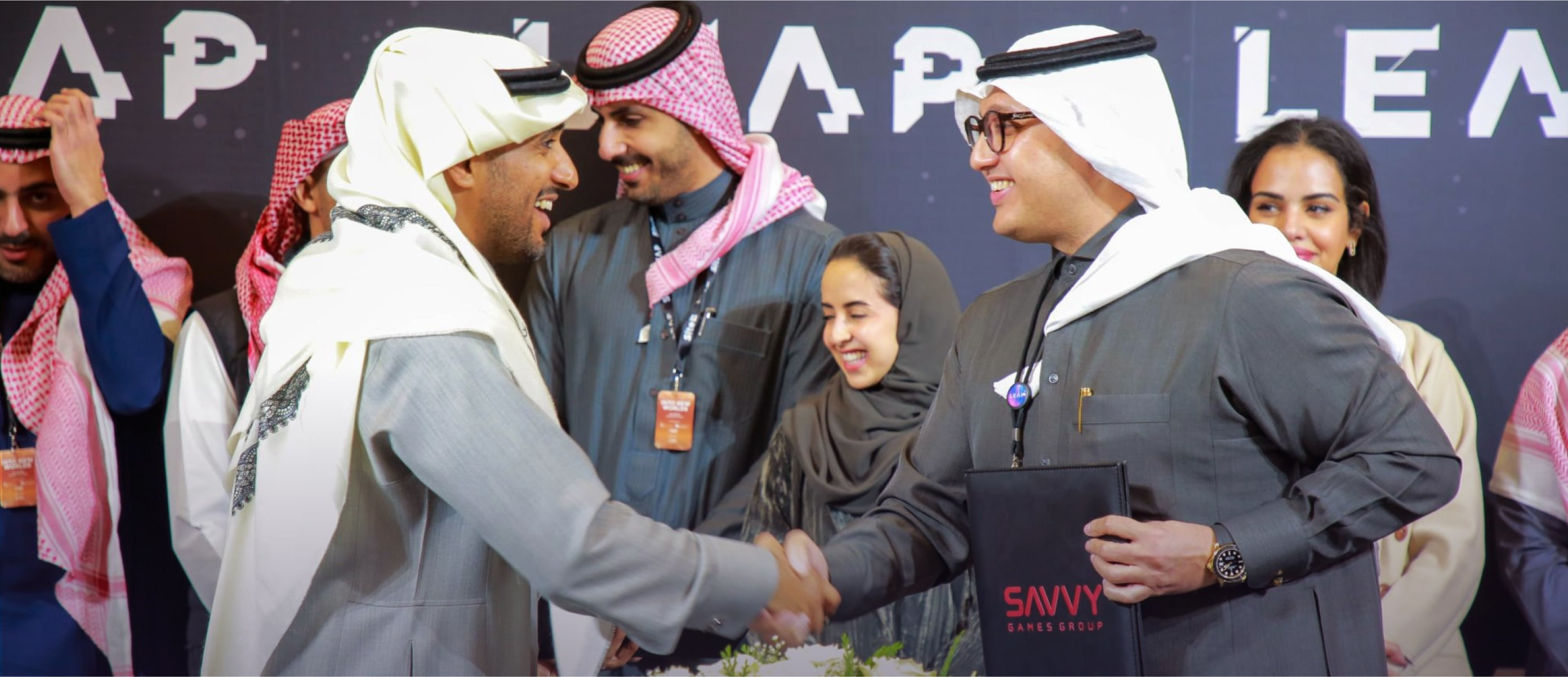 Savvy Games-KSA Ecosystem-Partnerships-Image-min