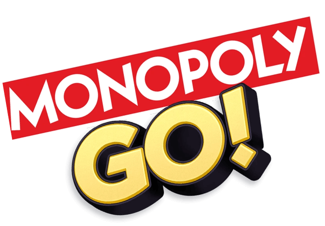 Monopoly Go Logo