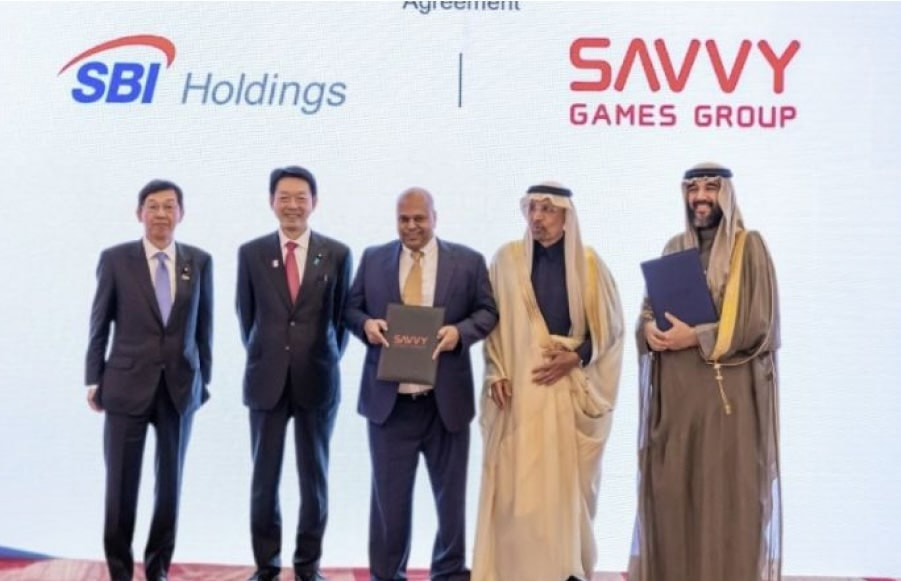 Savvy Games-KSA Ecosystem-Partnerships-SBI Holdings-min