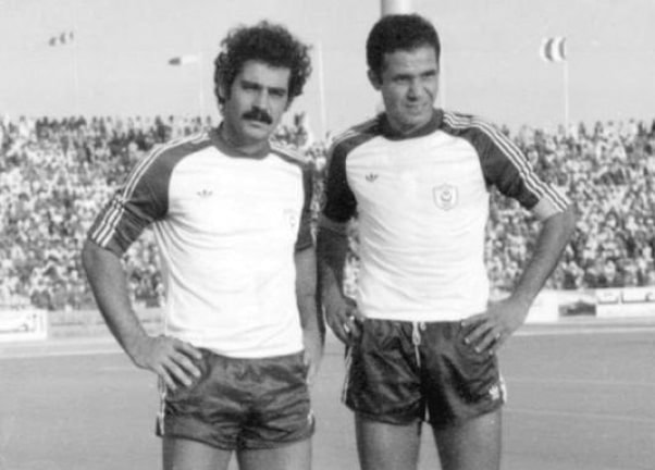 ESTABLISHED IN 1957 AS ONE OF SAUDI ARABIA’S FIRST FOOTBALL CLUBS.