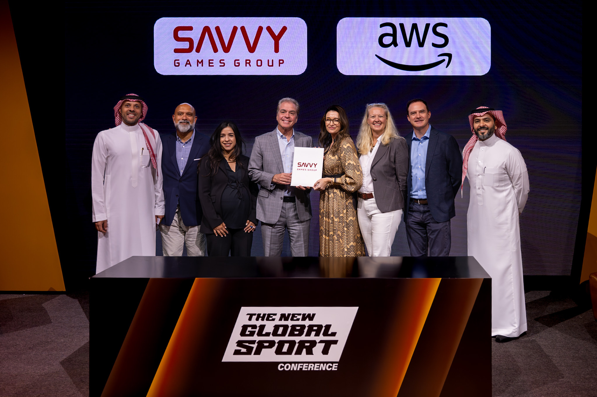 Savvy x AWS 2