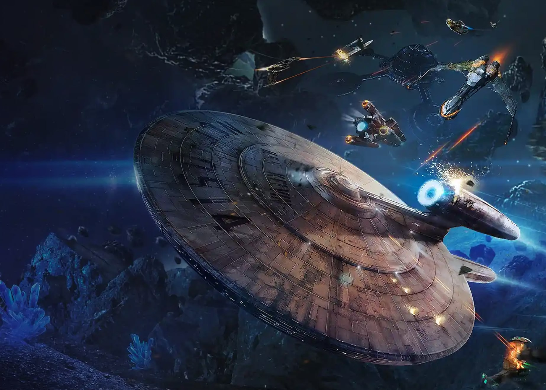 Star Trek™ Fleet Command