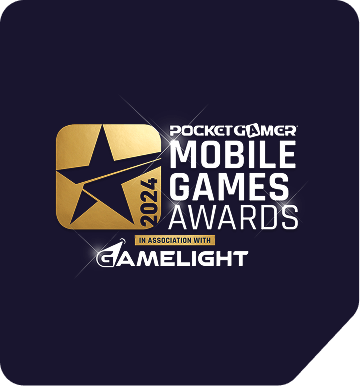 Savvy Games-About Us-Awards and Recognitions-Mobile Games Awards